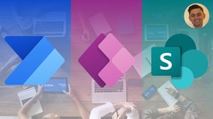 使用 Power Apps、Power Automate 和 SharePoint 构建解决方案(Build Solutions with Power Apps, Power Automate & SharePoint)