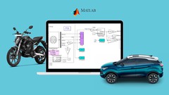 使用 MATLAB 构建电动汽车的动态模型(Build the Dynamic Model of an Electric Vehicle with MATLAB)