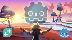 完成 Godot 4 游戏开发 2D 在线课程(Complete Godot 4 Game Developer 2D Online Course)
