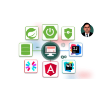 开发基于角色的全栈应用程序：Spring Boot + Angular(Developing Role-Based Full-Stack App : Spring Boot + Angular)