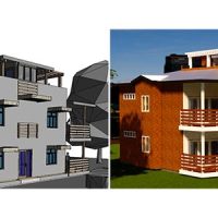 Enscape Revit 基本培训[Enscape Essential Training for Revit (2020)]