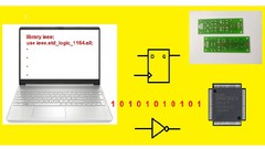Xilinx FPGA 和 CPLD 的逐步 VHDL 编程(Step By Step VHDL Programming for Xilinx FPGA & CPLD)