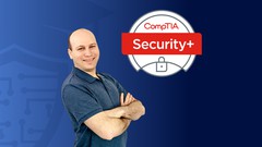 CompTIA Security+ (SY0-601) 完整课程和考试(CompTIA Security+ (SY0-601) Complete Course & Exam)