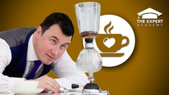 成为咖啡专家：如何制作完美的咖啡(Become a Coffee Expert: How to Make the Perfect Cup)