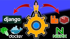 udemy教程 | Master Django REST Framework with Docker,Dev to Production