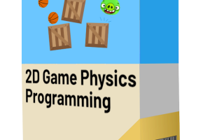 pikuma教程 – 2D Game Physics Programming