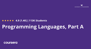 Coursera教程 – Programming Languages, Part A - postcode