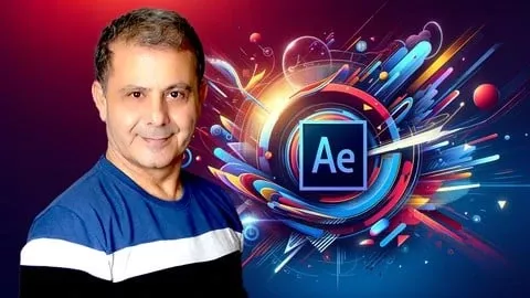 Udemy中英字幕 – After Effects CC: The Ultimate Motion Graphics Masterclass