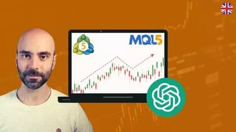 Udemy中英字幕 – Trading with Generative AI: Design and Automate Strategies