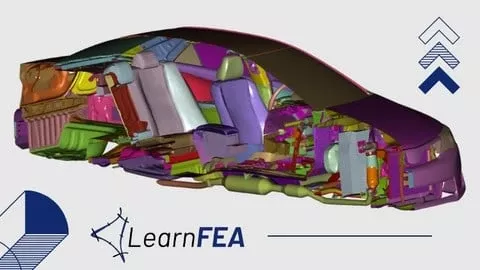 Udemy中英字幕 – ANSA BETA-CAE: Complete Meshing Course