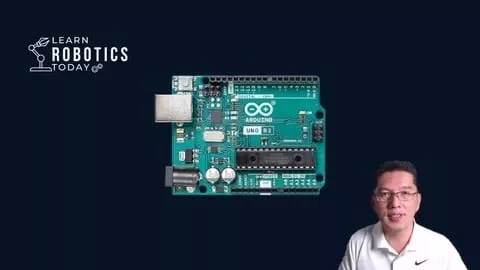 Udemy中英字幕 – Arduino Basics:  For Absolute Beginners 2025