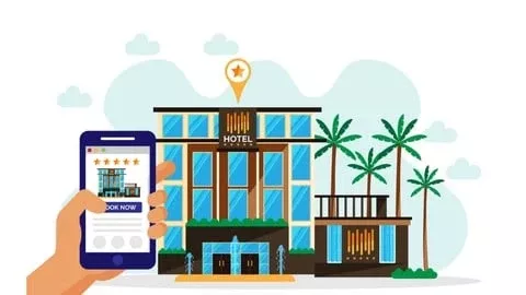 Udemy中英字幕 – Build Hotel Booking App Using SpringBoot, React,Payment 2025