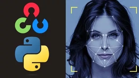 Udemy中英字幕 – Face, Age, Gender, Emotion Recognition Using Facenet Model