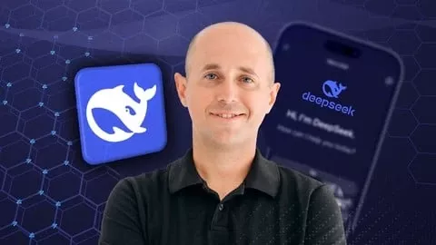 Udemy中英字幕 – DeepSeek R1 for Business and Marketing: Harness AI Insights