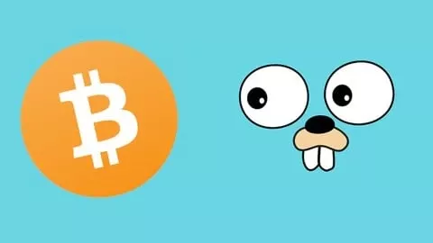 Udemy中英字幕 – Golang: How to build bitcoin blockchain with go programing