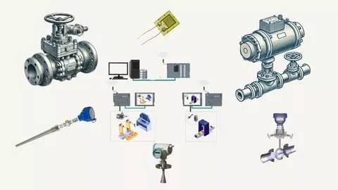 Udemy中英字幕 – Instrumentation and Control Engineering Bootcamp