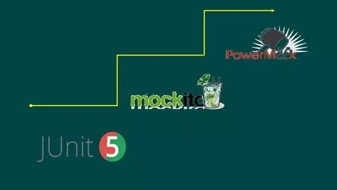 Udemy中英字幕 – Learn Java Unit Test: Mockito & Powermock Complete Tutorial