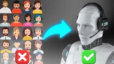 Udemy中英字幕 – Master AI Voice Agents: Automate Calls with AI and No-Code