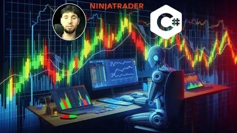 Udemy中英字幕 – Master Algorithmic Trading in NinjaTrader: Advanced Methods