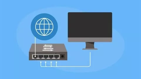 Udemy中英字幕 – Mastering IP Concepts: Addressing, Subnetting, and Beyond