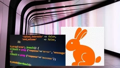 Udemy中英字幕 – .NET 8 Microservices with RabbitMQ and MassTransit