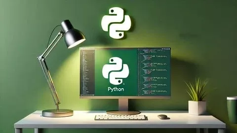 Udemy中英字幕 – 101 Python Projects | The Complete Python Course for 2025