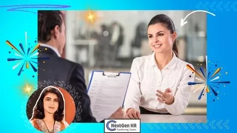 Udemy中英字幕 – NextGenHR Certified Recruitment & Talent Acquisition Master