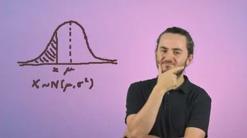 Udemy – A-Level Maths: Statistics (Year 2)