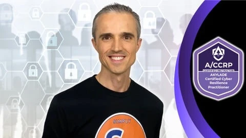 Udemy – NIST CSF 2.0 AKYLADE Certified Cyber Resilience Practitioner