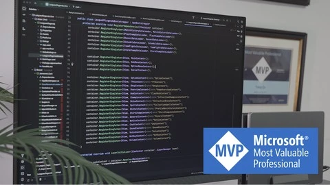 Udemy – Advanced WPF CustomControl Design Techniques