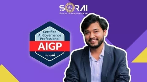 Udemy – AI Governance Professional (AIGP) 2025 Complete Training
