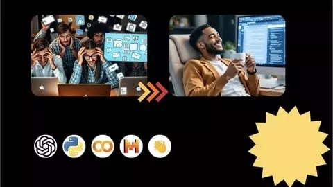 Udemy – AI-Powered Content Creation: From Concept to Automation
