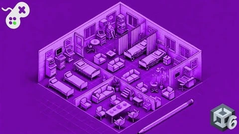 Udemy – Advanced AI For Games with Goal-Oriented Action Planning