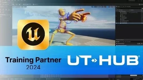 Udemy – Animation with Unreal Engine