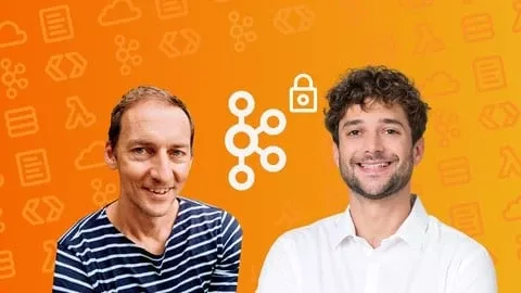 Udemy – Apache Kafka Series – Kafka Security | SSL SASL Kerberos ACL