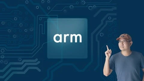 Udemy – Fundamentals of Arm architecture – Armv8-A