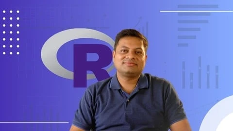 Udemy – Beginner-To-Mastery over Data Visualization Using R (2024)