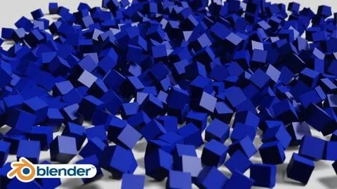 Udemy – Rigid Body Simulation Guide in Blender