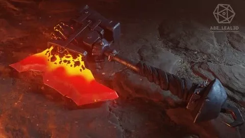 Udemy – Blender 3D Artist: Forge AAA Weapons