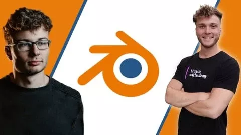 Udemy – Blender Express: Learn 3D Modeling Fast