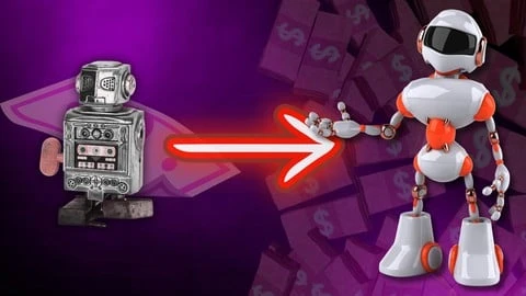 Udemy – Build AI Chatbots, SAAS Apps [AI Automation Agency + NoCode]