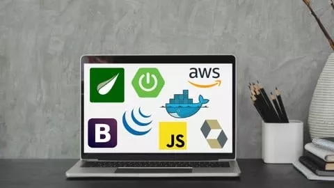 Udemy – Build Spring Boot and Thymeleaf Real Time Web Application