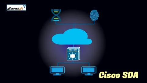 Udemy – Cisco Software-Defined Access (SDA) Training With Lab