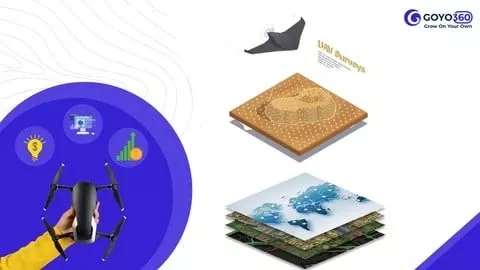 Udemy – Complete Guide to Starting a Drone Business