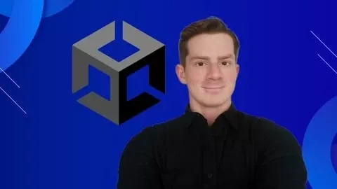 Udemy – Complete Unity 2D Game Developer Course 2024