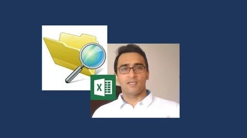 Udemy – Basic to Super Advance Excel Training Part1 (13 hours)