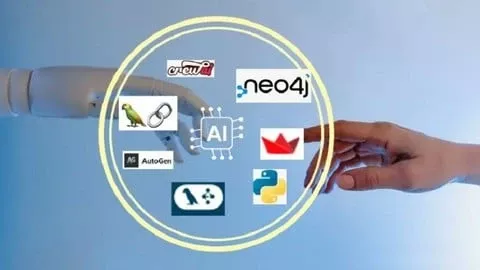 Udemy – Complete Guide Generative AI: LangChain, Agentic AI, RAG