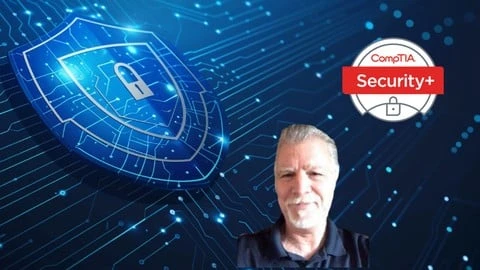 Udemy – CompTIA Security Plus SY0-701 Cybersecurity Course