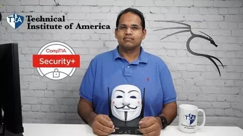 Udemy – CompTIA Security+ SY0-601 Lab Course with Simulations/PBQ