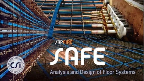 Udemy – CSI SAFE Foundation Design Professional Master Course
